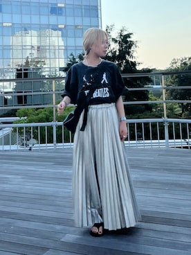 KANOKOさん(レディース・147cm)の秋コーディネート