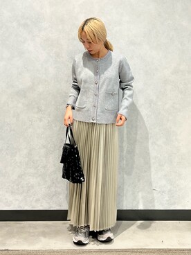 KANOKOさん（レディース・147cm）の秋コーディネート