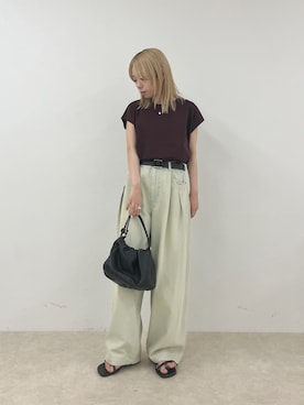 KANOKOさん（レディース・147cm）の夏コーディネート