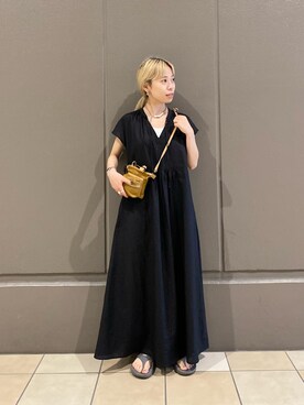 KANOKOさん(レディース・147cm)の夏コーディネート