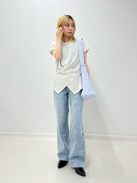 KANOKOさん(レディース・147cm)の春コーディネート