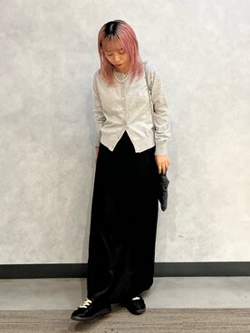 KANOKOさん(レディース・147cm)の秋コーディネート