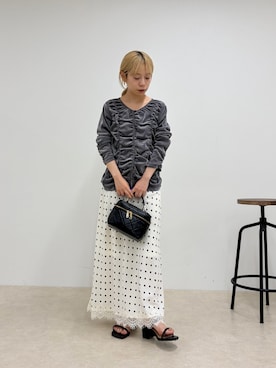KANOKOさんのコーディネート