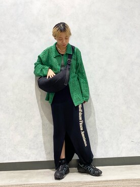 KANOKOさん（レディース・147cm）の秋コーディネート