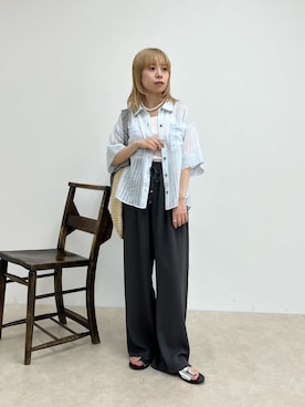 KANOKOさんのコーディネート