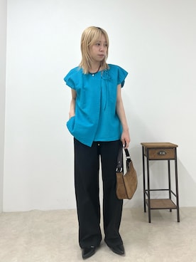 KANOKOさん(レディース・147cm)の夏コーディネート