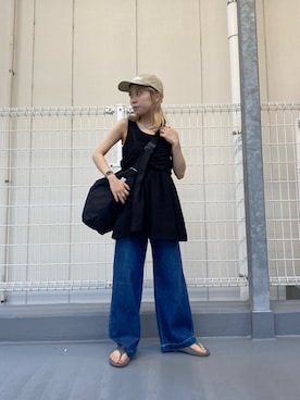 KANOKOさん(レディース・147cm)の夏コーディネート