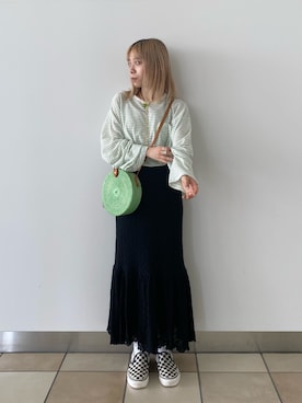 KANOKOさん(レディース・147cm)の夏コーディネート