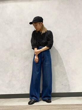 KANOKOさん(レディース・147cm)の夏コーディネート