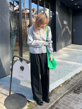 KANOKOさんのコーディネート