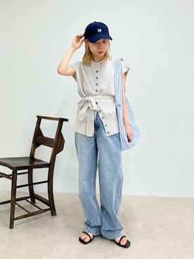 KANOKOさんのコーディネート