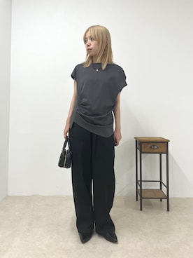 KANOKOさん(レディース・147cm)の夏コーディネート
