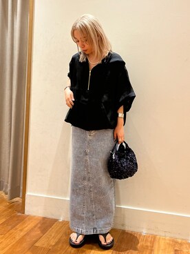 KANOKOさん(レディース・147cm)の夏コーディネート