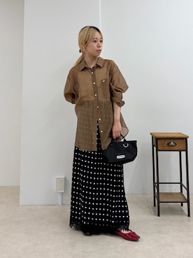KANOKOさんのコーディネート