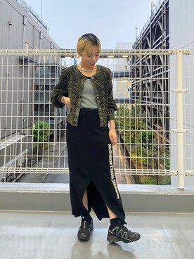 KANOKOさん(レディース・147cm)の秋コーディネート