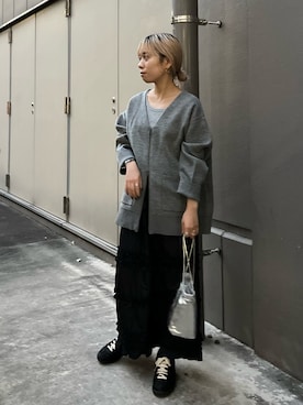 KANOKOさんのコーディネート