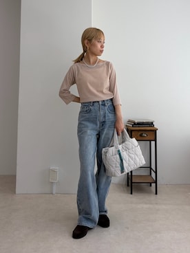 KANOKOさん（レディース・147cm）の秋コーディネート