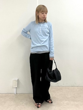 KANOKOさん（レディース・147cm）の春コーディネート