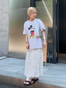 KANOKOさん(レディース・147cm)の夏コーディネート
