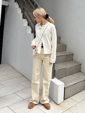 KANOKOさん（レディース・147cm）の秋コーディネート