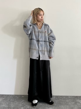 KANOKOさん（レディース・147cm）の秋コーディネート