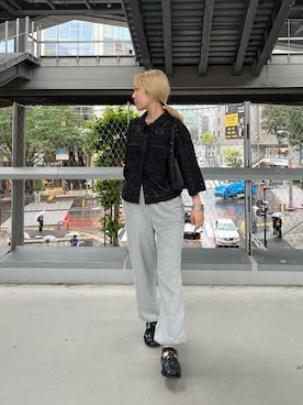 KANOKOさん(レディース・147cm)の夏コーディネート