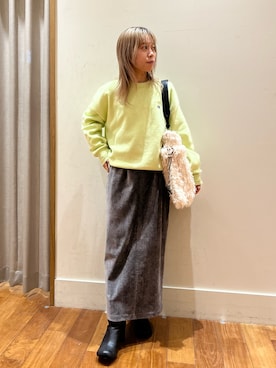 KANOKOさんのコーディネート