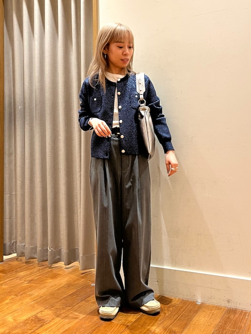 ♡週末限定値下げ♡ケイミー★ボレロジャケット7号 ★グレー favclo. ONLINE STORE | ファブクロオンラインストア