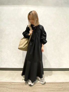 KANOKOさん（レディース・147cm）の春コーディネート