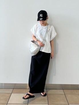 KANOKOさん(レディース・147cm)の夏コーディネート