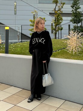 KANOKOさん(レディース・147cm)の秋コーディネート