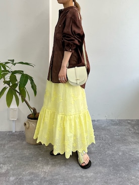 KANOKOさんのコーディネート