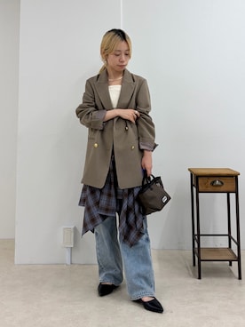 KANOKOさんのコーディネート