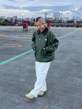 KANOKOさん（レディース・147cm）の秋コーディネート