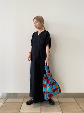 KANOKOさん（レディース・147cm）の夏コーディネート