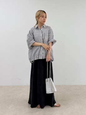 KANOKOさん(レディース・147cm)の夏コーディネート