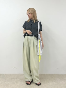 KANOKOさん（レディース・147cm）の夏コーディネート