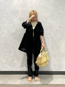 KANOKOさん(レディース・147cm)の夏コーディネート