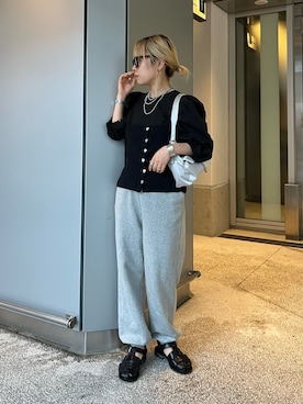 KANOKOさん(レディース・147cm)の夏コーディネート