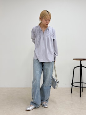 KANOKOさん(レディース・147cm)の夏コーディネート