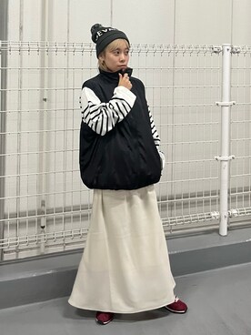 KANOKOさん（レディース・147cm）の秋コーディネート