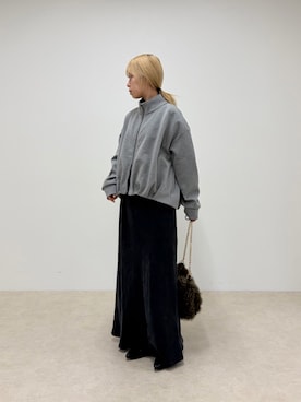 KANOKOさん(レディース・147cm)の秋コーディネート
