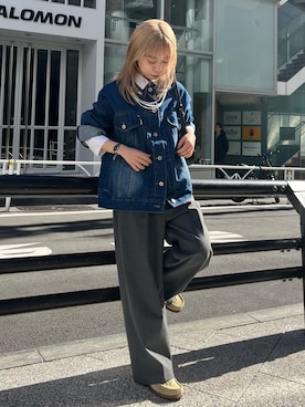 KANOKOさんのコーディネート