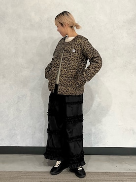 KANOKOさんのコーディネート