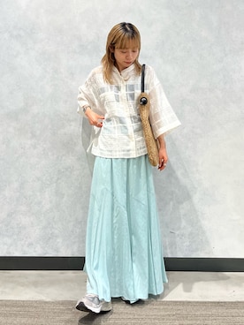 KANOKOさんのコーディネート