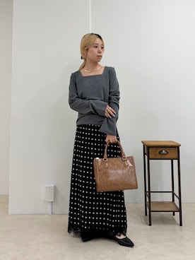 KANOKOさんのコーディネート