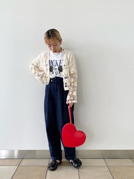 KANOKOさん(レディース・147cm)の夏コーディネート