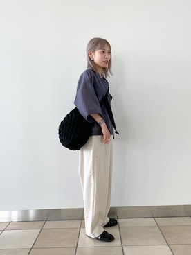 KANOKOさん（レディース・147cm）の夏コーディネート