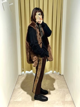 モモ子🍑さんのコーディネート