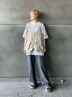 snk832さんのコーディネート